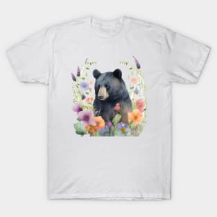 Black Bear T-Shirt